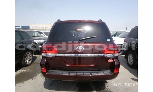 Acheter Import Voiture Toyota Land Cruiser Autre à Import - Dubai, Ali Sabieh Region Acheter Import Voiture Toyota Land Cruiser Autre à Import - Dubai, Ali Sabieh Region