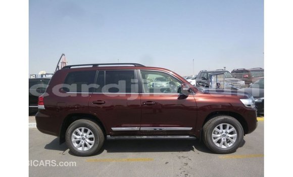 Acheter Import Voiture Toyota Land Cruiser Autre à Import - Dubai, Ali Sabieh Region Acheter Import Voiture Toyota Land Cruiser Autre à Import - Dubai, Ali Sabieh Region