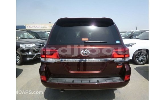 Acheter Import Voiture Toyota Land Cruiser Autre à Import - Dubai, Ali Sabieh Region Acheter Import Voiture Toyota Land Cruiser Autre à Import - Dubai, Ali Sabieh Region