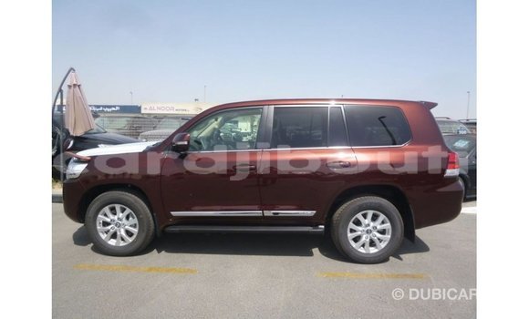 Acheter Import Voiture Toyota Land Cruiser Autre à Import - Dubai, Ali Sabieh Region Acheter Import Voiture Toyota Land Cruiser Autre à Import - Dubai, Ali Sabieh Region