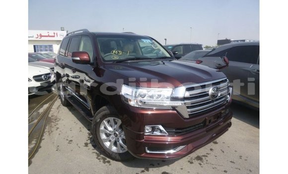 Acheter Import Voiture Toyota Land Cruiser Autre à Import - Dubai, Ali Sabieh Region Acheter Import Voiture Toyota Land Cruiser Autre à Import - Dubai, Ali Sabieh Region