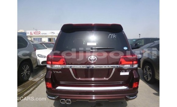 Acheter Import Voiture Toyota Land Cruiser Autre à Import - Dubai, Ali Sabieh Region Acheter Import Voiture Toyota Land Cruiser Autre à Import - Dubai, Ali Sabieh Region