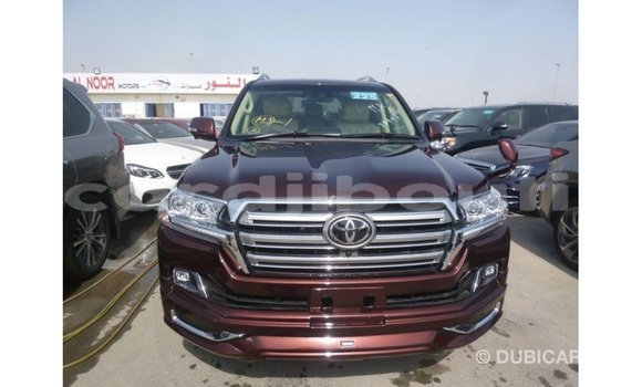 Acheter Import Voiture Toyota Land Cruiser Autre à Import - Dubai, Ali Sabieh Region Acheter Import Voiture Toyota Land Cruiser Autre à Import - Dubai, Ali Sabieh Region