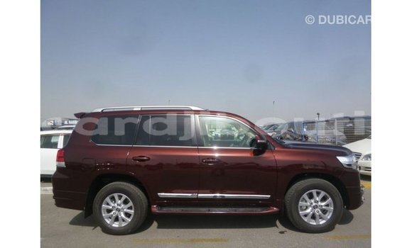 Acheter Import Voiture Toyota Land Cruiser Autre à Import - Dubai, Ali Sabieh Region Acheter Import Voiture Toyota Land Cruiser Autre à Import - Dubai, Ali Sabieh Region