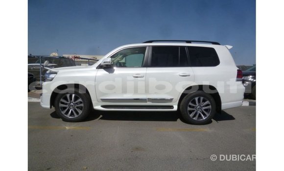 Acheter Import Voiture Toyota Land Cruiser Blanc à Import - Dubai, Ali Sabieh Region Acheter Import Voiture Toyota Land Cruiser Blanc à Import - Dubai, Ali Sabieh Region