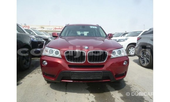 Acheter Import Voiture BMW X3 Rouge à Import - Dubai, Ali Sabieh Region Acheter Import Voiture BMW X3 Rouge à Import - Dubai, Ali Sabieh Region