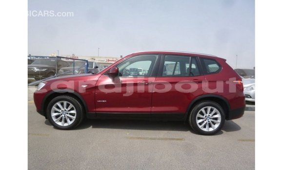 Acheter Import Voiture BMW X3 Rouge à Import - Dubai, Ali Sabieh Region Acheter Import Voiture BMW X3 Rouge à Import - Dubai, Ali Sabieh Region