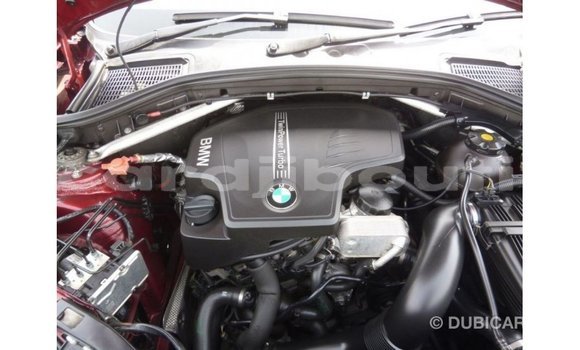 Acheter Import Voiture BMW X3 Rouge à Import - Dubai, Ali Sabieh Region Acheter Import Voiture BMW X3 Rouge à Import - Dubai, Ali Sabieh Region