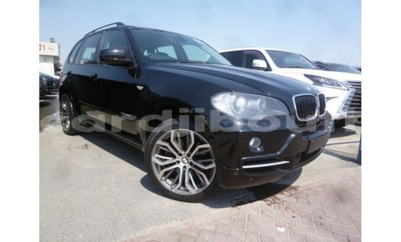 Acheter Import Voiture BMW X5 Noir à Import - Dubai, Ali Sabieh Region