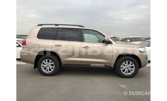 Acheter Import Voiture Toyota Land Cruiser Autre à Import - Dubai, Ali Sabieh Region Acheter Import Voiture Toyota Land Cruiser Autre à Import - Dubai, Ali Sabieh Region