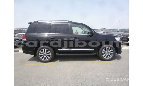 Acheter Import Voiture Toyota Land Cruiser Noir à Import - Dubai, Ali Sabieh Region Acheter Import Voiture Toyota Land Cruiser Noir à Import - Dubai, Ali Sabieh Region