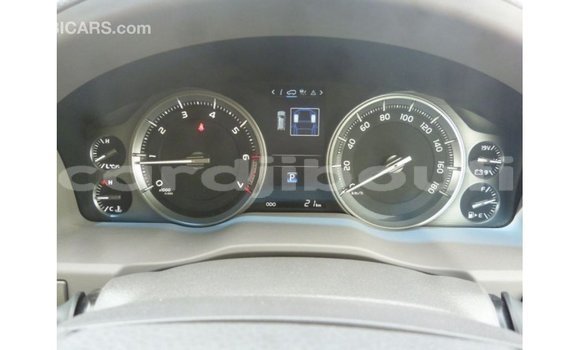 Acheter Import Voiture Toyota Land Cruiser Noir à Import - Dubai, Ali Sabieh Region Acheter Import Voiture Toyota Land Cruiser Noir à Import - Dubai, Ali Sabieh Region