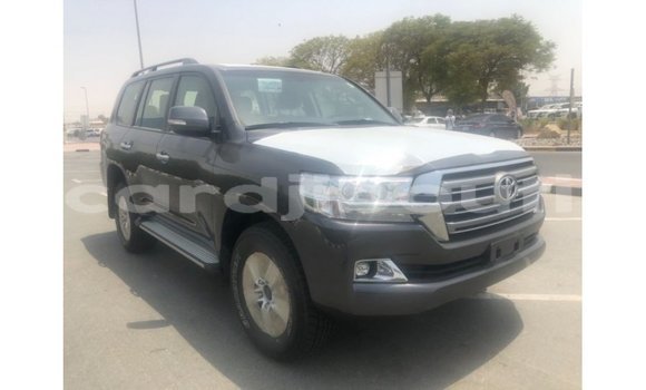Acheter Import Voiture Toyota Land Cruiser Autre à Import - Dubai, Ali Sabieh Region Acheter Import Voiture Toyota Land Cruiser Autre à Import - Dubai, Ali Sabieh Region