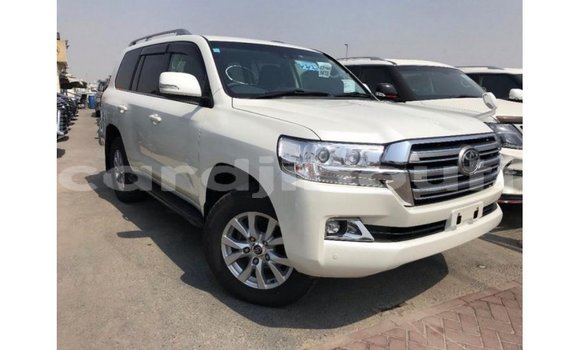 Acheter Import Voiture Toyota Land Cruiser Blanc à Import - Dubai, Ali Sabieh Region Acheter Import Voiture Toyota Land Cruiser Blanc à Import - Dubai, Ali Sabieh Region