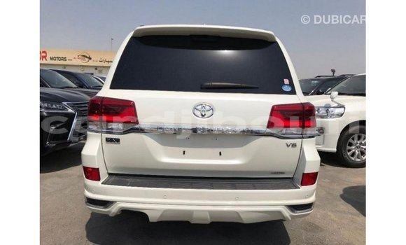 Acheter Import Voiture Toyota Land Cruiser Blanc à Import - Dubai, Ali Sabieh Region Acheter Import Voiture Toyota Land Cruiser Blanc à Import - Dubai, Ali Sabieh Region
