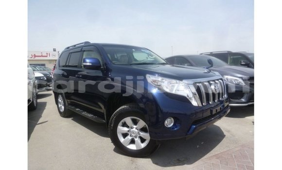 Acheter Import Voiture Toyota Prado Bleu à Import - Dubai, Ali Sabieh Region Acheter Import Voiture Toyota Prado Bleu à Import - Dubai, Ali Sabieh Region