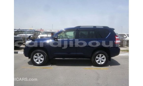 Acheter Import Voiture Toyota Prado Bleu à Import - Dubai, Ali Sabieh Region Acheter Import Voiture Toyota Prado Bleu à Import - Dubai, Ali Sabieh Region