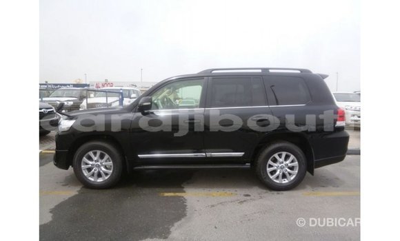 Acheter Import Voiture Toyota Land Cruiser Noir à Import - Dubai, Ali Sabieh Region Acheter Import Voiture Toyota Land Cruiser Noir à Import - Dubai, Ali Sabieh Region