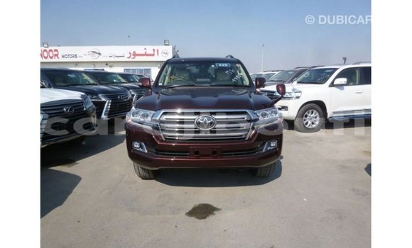 Acheter Import Voiture Toyota Land Cruiser Marron à Import - Dubai, Ali Sabieh Region Acheter Import Voiture Toyota Land Cruiser Marron à Import - Dubai, Ali Sabieh Region