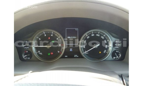 Acheter Import Voiture Toyota Land Cruiser Marron à Import - Dubai, Ali Sabieh Region Acheter Import Voiture Toyota Land Cruiser Marron à Import - Dubai, Ali Sabieh Region