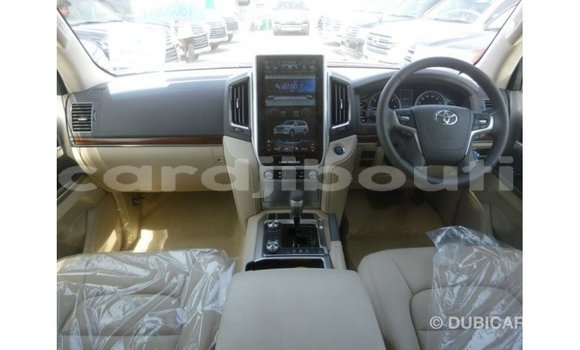 Acheter Import Voiture Toyota Land Cruiser Bleu à Import - Dubai, Ali Sabieh Region Acheter Import Voiture Toyota Land Cruiser Bleu à Import - Dubai, Ali Sabieh Region