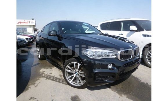 Acheter Import Voiture BMW X6 Noir à Import - Dubai, Ali Sabieh Region