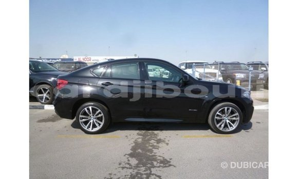 Acheter Import Voiture BMW X6 Noir à Import - Dubai, Ali Sabieh Region Acheter Import Voiture BMW X6 Noir à Import - Dubai, Ali Sabieh Region