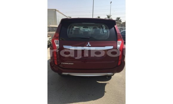 Buy Import Mitsubishi Montero Other Car in Import - Dubai in Ali Sabieh Region Buy Import Mitsubishi Montero Other Car in Import - Dubai in Ali Sabieh Region