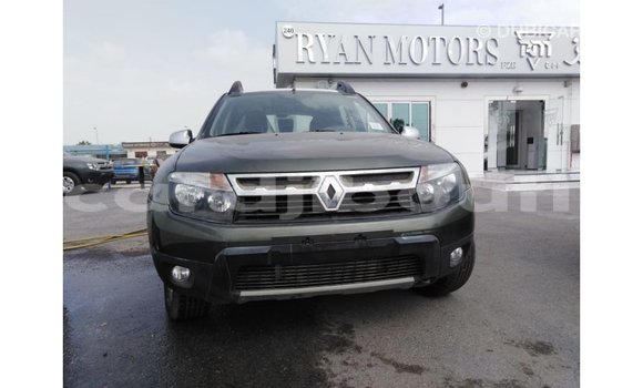 Acheter Import Voiture Renault Duster Vert à Import - Dubai, Ali Sabieh Region Acheter Import Voiture Renault Duster Vert à Import - Dubai, Ali Sabieh Region