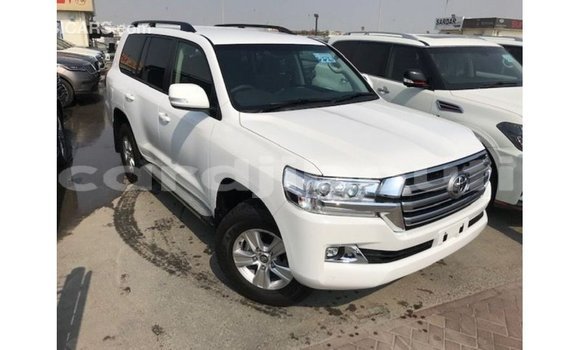 Acheter Import Voiture Toyota Land Cruiser Blanc à Import - Dubai, Ali Sabieh Region Acheter Import Voiture Toyota Land Cruiser Blanc à Import - Dubai, Ali Sabieh Region