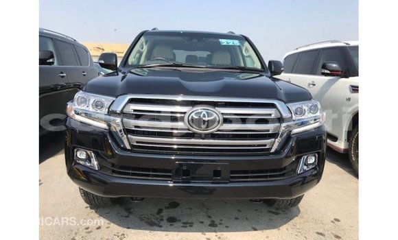 Acheter Import Voiture Toyota Land Cruiser Noir à Import - Dubai, Ali Sabieh Region Acheter Import Voiture Toyota Land Cruiser Noir à Import - Dubai, Ali Sabieh Region