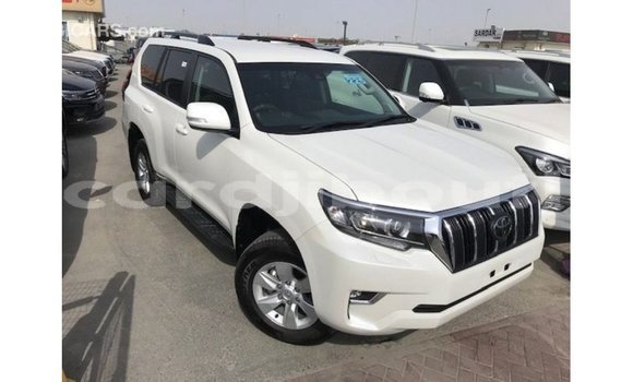 Acheter Import Voiture Toyota Prado Blanc à Import - Dubai, Ali Sabieh Region Acheter Import Voiture Toyota Prado Blanc à Import - Dubai, Ali Sabieh Region