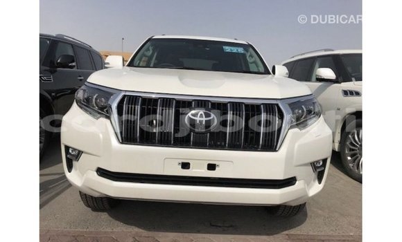 Acheter Import Voiture Toyota Prado Blanc à Import - Dubai, Ali Sabieh Region Acheter Import Voiture Toyota Prado Blanc à Import - Dubai, Ali Sabieh Region