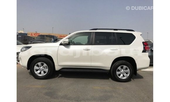 Acheter Import Voiture Toyota Prado Blanc à Import - Dubai, Ali Sabieh Region Acheter Import Voiture Toyota Prado Blanc à Import - Dubai, Ali Sabieh Region