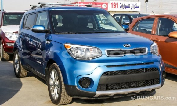 Buy Import Kia Soul Blue Car in Import - Dubai in Ali Sabieh Region Buy Import Kia Soul Blue Car in Import - Dubai in Ali Sabieh Region