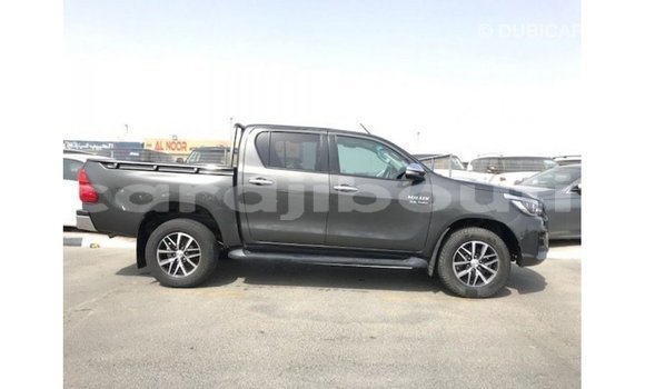 Acheter Import Voiture Toyota Hilux Autre à Import - Dubai, Ali Sabieh Region Acheter Import Voiture Toyota Hilux Autre à Import - Dubai, Ali Sabieh Region
