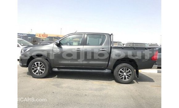 Acheter Import Voiture Toyota Hilux Autre à Import - Dubai, Ali Sabieh Region Acheter Import Voiture Toyota Hilux Autre à Import - Dubai, Ali Sabieh Region