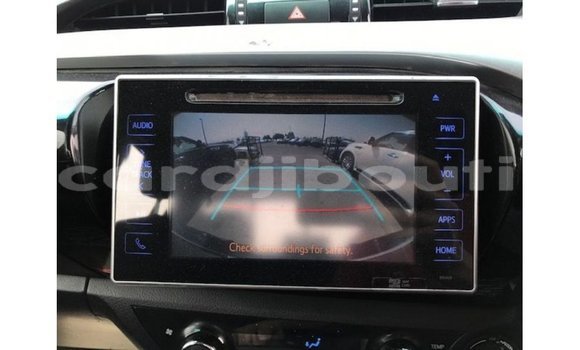 Acheter Import Voiture Toyota Hilux Autre à Import - Dubai, Ali Sabieh Region Acheter Import Voiture Toyota Hilux Autre à Import - Dubai, Ali Sabieh Region