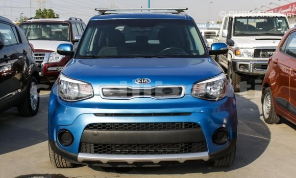 Buy Import Kia Soul Blue Car in Import - Dubai in Ali Sabieh Region Buy Import Kia Soul Blue Car in Import - Dubai in Ali Sabieh Region