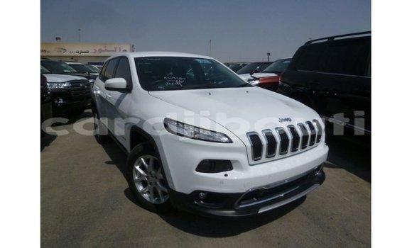 Acheter Import Voiture Jeep Cherokee Blanc à Import - Dubai, Ali Sabieh Region