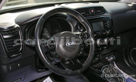 Buy Import Kia Soul Blue Car in Import - Dubai in Ali Sabieh Region Buy Import Kia Soul Blue Car in Import - Dubai in Ali Sabieh Region