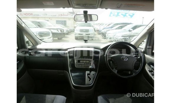Acheter Import Voiture Toyota Alphard Blanc à Import - Dubai, Ali Sabieh Region Acheter Import Voiture Toyota Alphard Blanc à Import - Dubai, Ali Sabieh Region