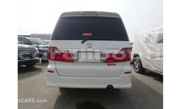 Acheter Import Voiture Toyota Alphard Blanc à Import - Dubai, Ali Sabieh Region Acheter Import Voiture Toyota Alphard Blanc à Import - Dubai, Ali Sabieh Region
