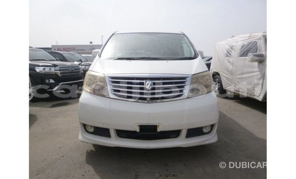 Acheter Import Voiture Toyota Alphard Blanc à Import - Dubai, Ali Sabieh Region Acheter Import Voiture Toyota Alphard Blanc à Import - Dubai, Ali Sabieh Region