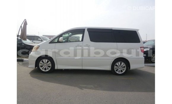 Acheter Import Voiture Toyota Alphard Blanc à Import - Dubai, Ali Sabieh Region Acheter Import Voiture Toyota Alphard Blanc à Import - Dubai, Ali Sabieh Region