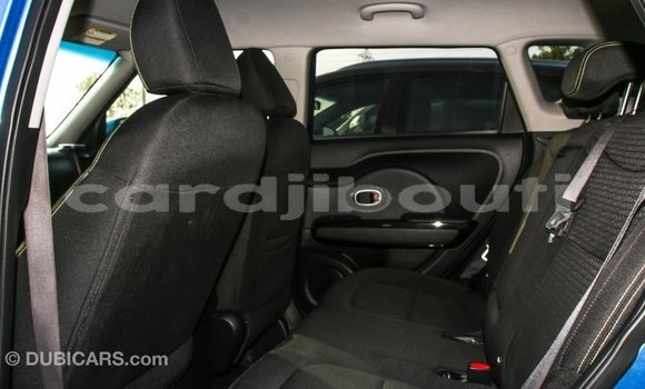 Buy Import Kia Soul Blue Car in Import - Dubai in Ali Sabieh Region Buy Import Kia Soul Blue Car in Import - Dubai in Ali Sabieh Region
