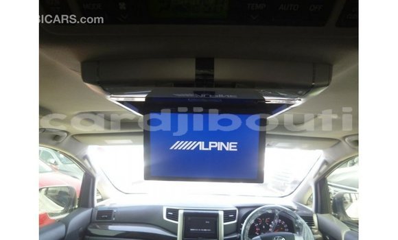 Acheter Import Voiture Toyota Vellfire Blanc à Import - Dubai, Ali Sabieh Region Acheter Import Voiture Toyota Vellfire Blanc à Import - Dubai, Ali Sabieh Region