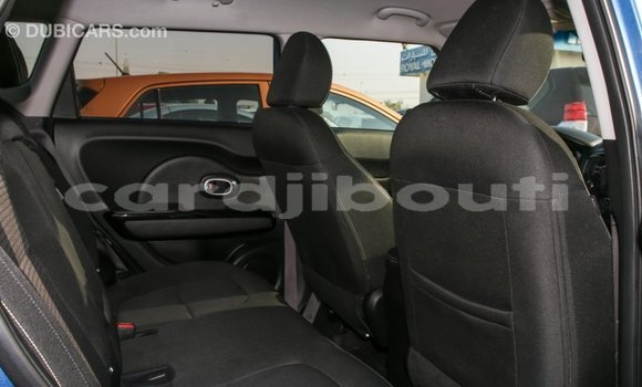 Buy Import Kia Soul Blue Car in Import - Dubai in Ali Sabieh Region Buy Import Kia Soul Blue Car in Import - Dubai in Ali Sabieh Region