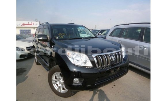 Acheter Import Voiture Toyota Prado Noir à Import - Dubai, Ali Sabieh Region Acheter Import Voiture Toyota Prado Noir à Import - Dubai, Ali Sabieh Region