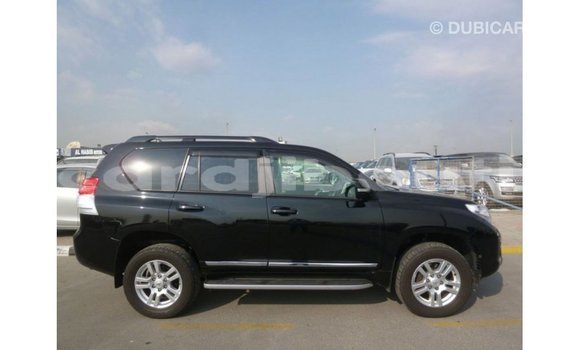 Acheter Import Voiture Toyota Prado Noir à Import - Dubai, Ali Sabieh Region Acheter Import Voiture Toyota Prado Noir à Import - Dubai, Ali Sabieh Region